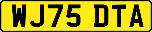 WJ75DTA