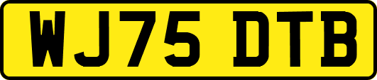 WJ75DTB