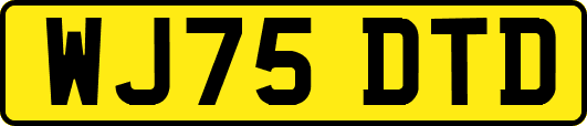 WJ75DTD