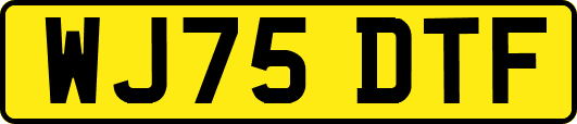 WJ75DTF