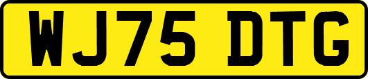 WJ75DTG
