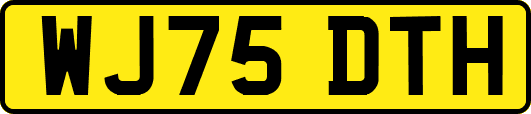 WJ75DTH
