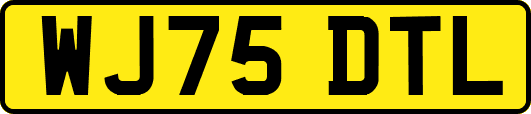 WJ75DTL