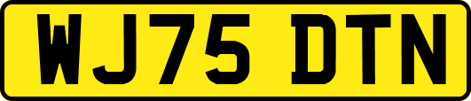 WJ75DTN