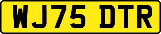 WJ75DTR