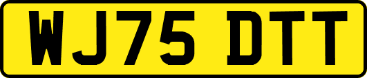 WJ75DTT