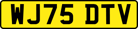 WJ75DTV