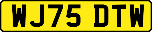 WJ75DTW
