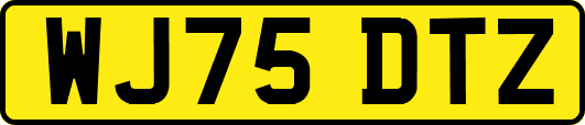WJ75DTZ