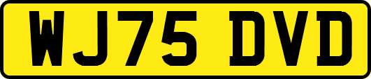 WJ75DVD