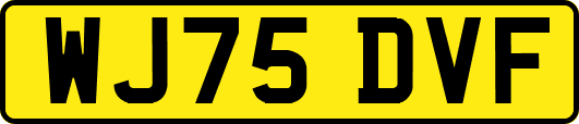 WJ75DVF