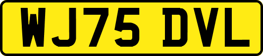 WJ75DVL