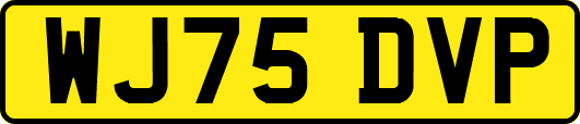 WJ75DVP