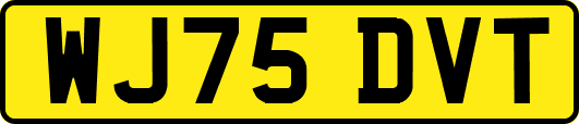 WJ75DVT