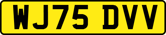 WJ75DVV