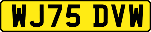 WJ75DVW