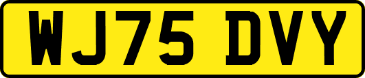 WJ75DVY