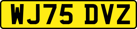 WJ75DVZ