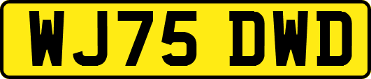 WJ75DWD