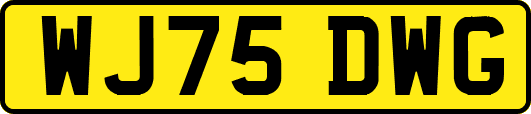 WJ75DWG