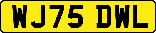 WJ75DWL