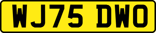 WJ75DWO