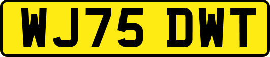 WJ75DWT