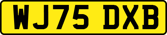 WJ75DXB