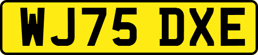 WJ75DXE