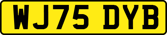 WJ75DYB