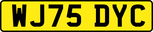 WJ75DYC