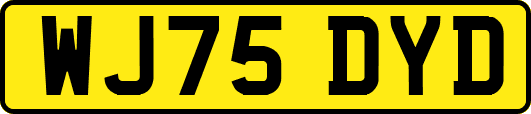 WJ75DYD