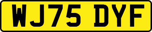 WJ75DYF