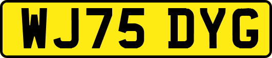WJ75DYG