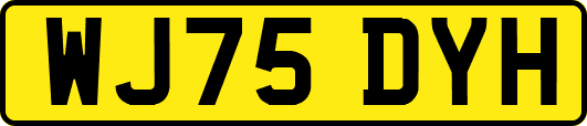 WJ75DYH