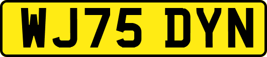 WJ75DYN