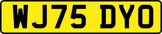 WJ75DYO