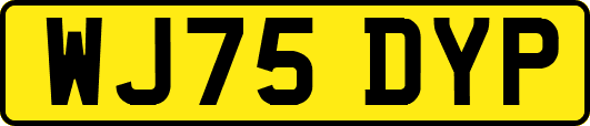 WJ75DYP