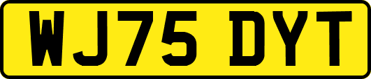 WJ75DYT