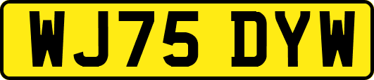WJ75DYW