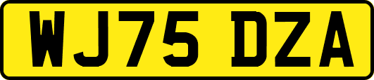WJ75DZA