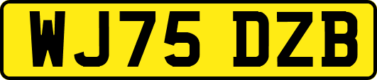 WJ75DZB