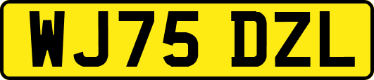 WJ75DZL