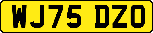 WJ75DZO