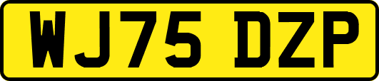 WJ75DZP