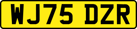 WJ75DZR