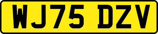 WJ75DZV