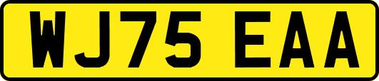 WJ75EAA