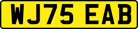 WJ75EAB