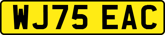 WJ75EAC